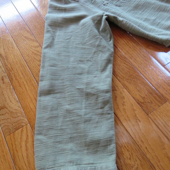 Free People Large military jacket Green - Picture 6 of 9